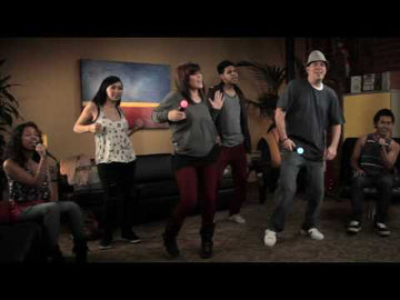SingStar | PlayStation 3 | official/gameplay video 3 | region=North America | zypher-video-v2