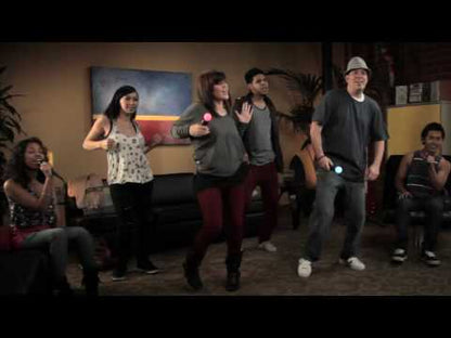 SingStar | PlayStation 3 | official/gameplay video 3 | region=North America | zypher-video-v2