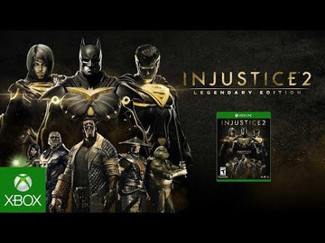 Injustice 2 - Legendary Edition | Xbox One | gameplay video 2 | region=North America | zypher-v2 | Data by MobyGames.com