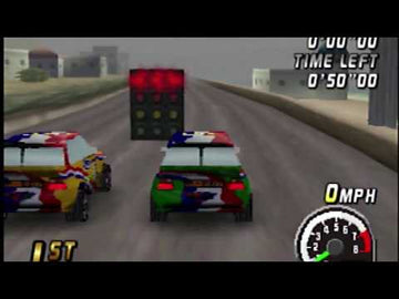 
Top Gear Rally | Nintendo 64 | gameplay