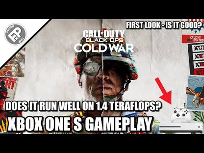 
Call of Duty: Black Ops Cold War | Xbox One version | Xbox One S gameplay | title and platform checked 2026-09-30 | Source: Fuzion Xbox Testing