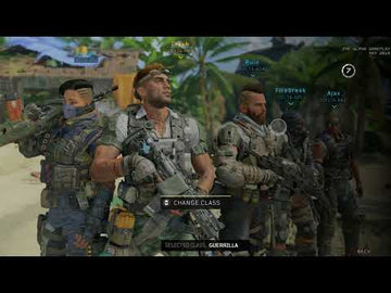 
Call of Duty: Black Ops IIII | PlayStation 4 | gameplay