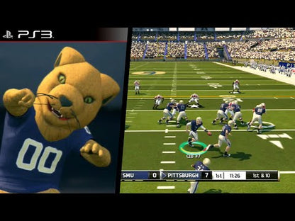 
NCAA Football 14 | Sony PlayStation 3 | PS3 | gameplay | catalog reconciliation | identity checked against live provider metadata | identity-policy=exact-video-v4-year-identity