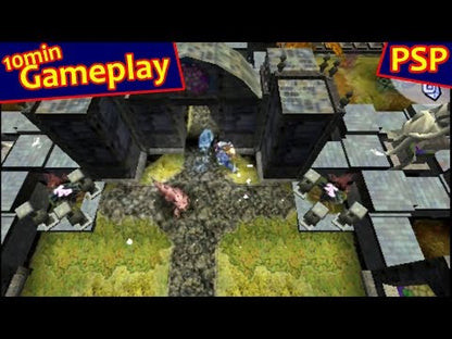 
Frantix | PSP | gameplay