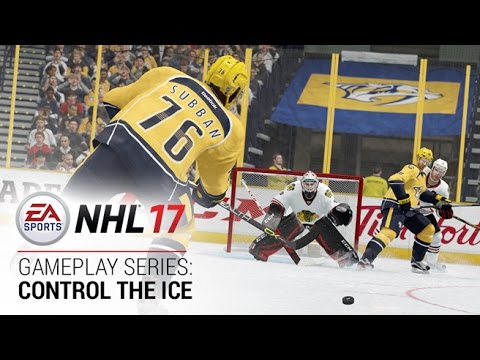 NHL 17 | PlayStation 4 | official/gameplay video 5 | region=North America | zypher-video-v2