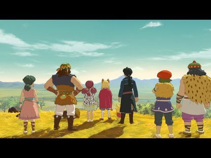 Ni no Kuni: Wrath of the White Witch | PlayStation 3 | gameplay video 2 | region=North America | zypher-v2 | Data by MobyGames.com
