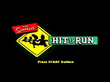 
The Simpsons Hit and Run | PlayStation 2 | gameplay | title and capture-platform metadata verified | Source: youtube_data_api_library | identity-policy=exact-video-v4-year-identity