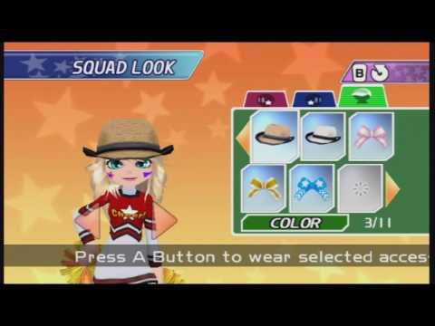 
We Cheer 2 | Wii | gameplay video 3 | Data by MobyGames.com