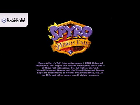 
Spyro: A Hero's Tail | GameCube | gameplay | title and capture-platform metadata verified | Source: youtube_live_search+data_api | identity-policy=exact-video-v4-year-identity