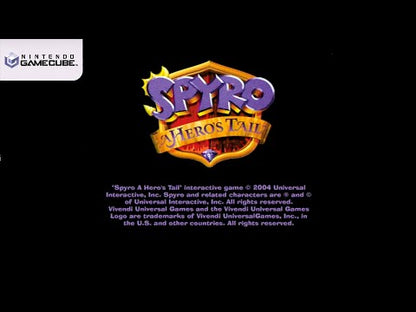 
Spyro: A Hero's Tail | GameCube | gameplay | title and capture-platform metadata verified | Source: youtube_live_search+data_api | identity-policy=exact-video-v4-year-identity