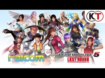 Dead or Alive 5 | PlayStation 3 | official/gameplay video 4 | region=North America | zypher-video-v2
