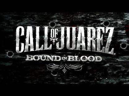 
Call of Juarez: Bound in Blood | Sony PlayStation 3 | PS3 | gameplay | catalog reconciliation | identity checked against live provider metadata | identity-policy=exact-video-v4-year-identity