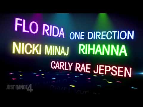 
Just Dance 4 | Xbox 360 | official/gameplay video 4