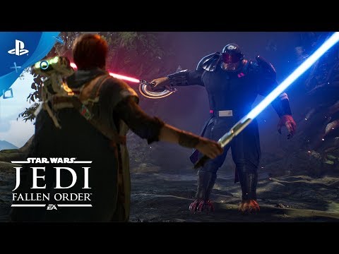 
Star Wars: Jedi - Fallen Order | PlayStation 4 | official/gameplay video 5