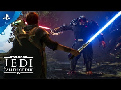 
Star Wars: Jedi - Fallen Order | PlayStation 4 | official/gameplay video 5