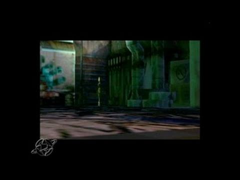 .hack//Mutation: Part 2 | PlayStation 2 | gameplay video 1