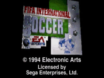 
FIFA International Soccer | SEGA CD | gameplay | catalog reconciliation | identity checked against live provider metadata