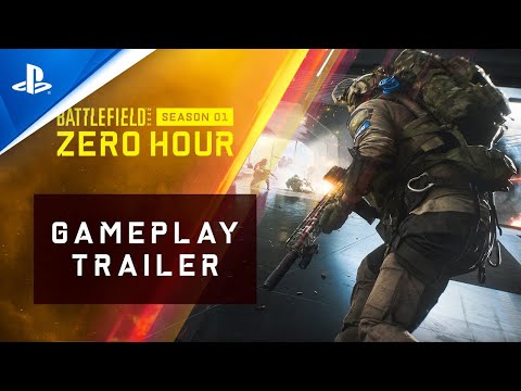 
Battlefield 2042 | PlayStation 4 | gameplay video 4 | Data by MobyGames.com