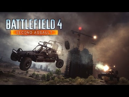 Battlefield 4 | Xbox 360 | gameplay video 5 | region=North America | zypher-v2 | Data by MobyGames.com