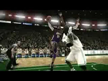 
NBA 2K9 | Xbox 360 | official/gameplay video 1