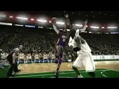 
NBA 2K9 | Xbox 360 | official/gameplay video 1