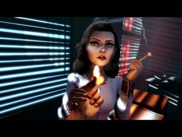 
BioShock Infinite | Xbox 360 | official/gameplay video 4 | Region: North America