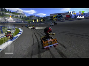 
ModNation Racers | Sony PlayStation 3 | PS3 | gameplay | catalog reconciliation | identity checked against live provider metadata