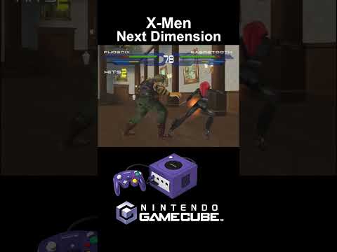 
X-Men: Next Dimension | GameCube | gameplay | title and capture-platform metadata verified | Source: youtube_live_search+data_api | identity-policy=exact-video-v4-year-identity