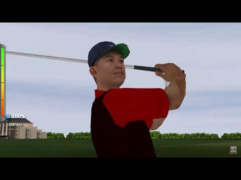 
Tiger Woods PGA Tour 06 | PSP | gameplay