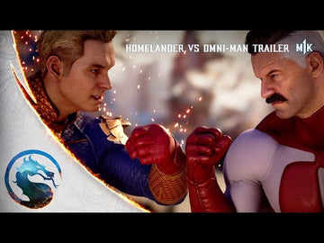 
Mortal Kombat 11 | Xbox One | official gameplay/trailer video