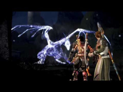 
Dragon Age: Origins | Xbox 360 | gameplay video 4 | Region: North America | Data by MobyGames.com