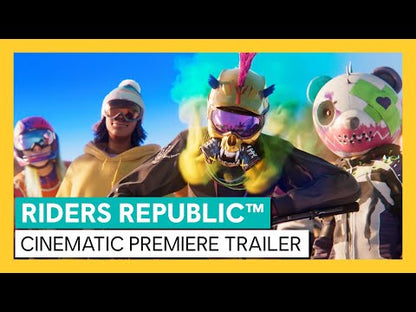 
Riders Republic | Xbox Series | official/gameplay video 4