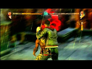 Fighters Uncaged | Xbox 360 | gameplay video 1 | region=North America | zypher-v2 | Data by MobyGames.com