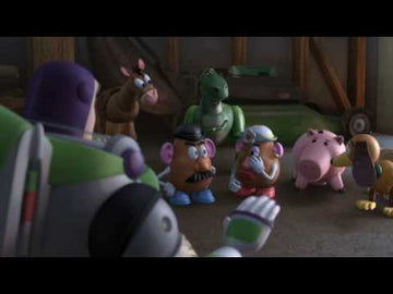 
Disney•Pixar Toy Story 3 | PlayStation 2 | gameplay video 1 | Data by MobyGames.com