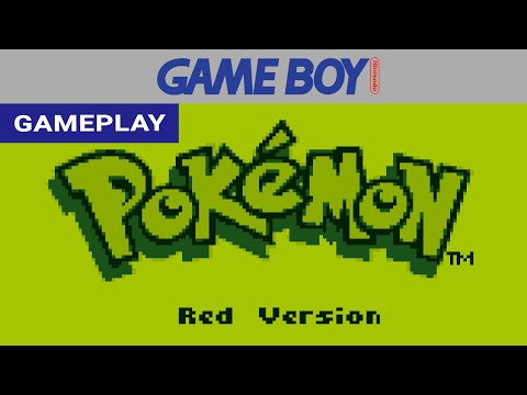 
Pokémon Red Version | Nintendo Game Boy | gameplay | catalog reconciliation | identity checked against live provider metadata