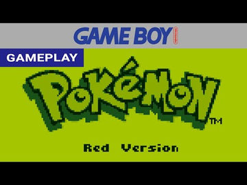 
Pokémon Red Version | Nintendo Game Boy | gameplay | catalog reconciliation | identity checked against live provider metadata
