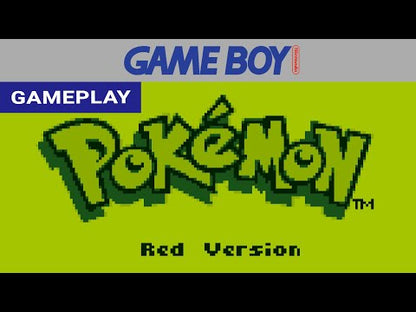 
Pokémon Red Version | Nintendo Game Boy | gameplay | catalog reconciliation | identity checked against live provider metadata