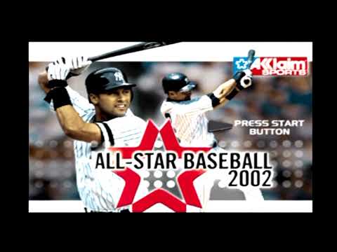 
All-Star Baseball 2002 | PlayStation 2 | gameplay | title and capture-platform metadata verified | Source: youtube_data_api_library | identity-policy=exact-video-v4-year-identity