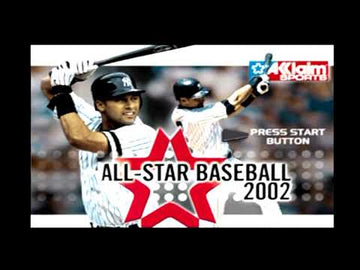 
All-Star Baseball 2002 | PlayStation 2 | gameplay | title and capture-platform metadata verified | Source: youtube_data_api_library | identity-policy=exact-video-v4-year-identity