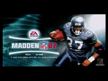 
Madden NFL 07 | PSP | gameplay