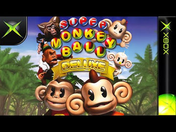 
Super Monkey Ball Deluxe | Xbox | gameplay