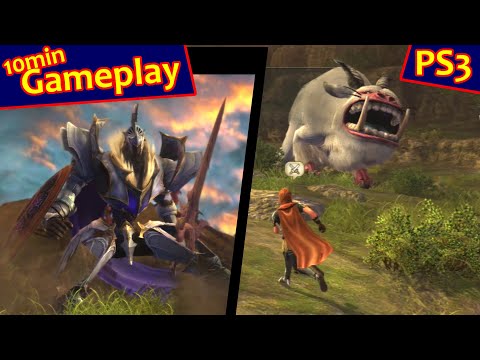 
White Knight Chronicles II | PlayStation 3 | gameplay | title and capture-platform metadata verified | Source: youtube_data_api_library | identity-policy=exact-video-v4-year-identity