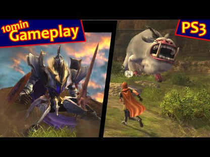 
White Knight Chronicles II | PlayStation 3 | gameplay | title and capture-platform metadata verified | Source: youtube_data_api_library | identity-policy=exact-video-v4-year-identity