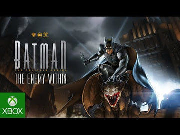 
Batman: The Telltale Series | Xbox 360 | gameplay video 3 | Region: North America | Data by MobyGames.com