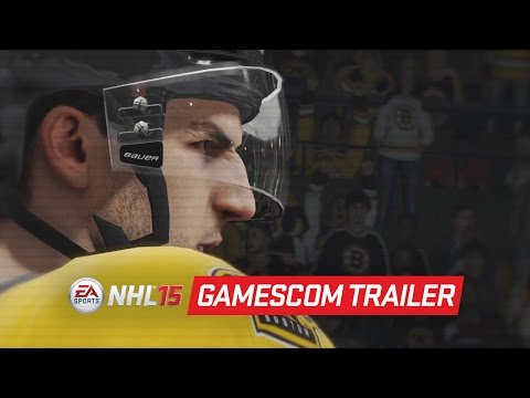 
NHL 15 | Xbox One | gameplay video 4 | Region: North America | Data by MobyGames.com