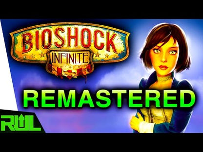 
BioShock: The Collection | Xbox One | gameplay