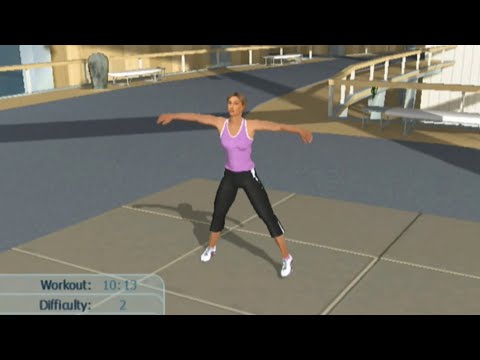 
My Fitness Coach | Wii | gameplay