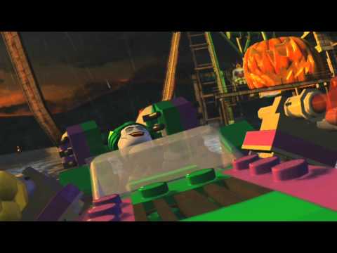 LEGO Batman 2: DC Super Heroes | Xbox 360 | gameplay video 4 | region=North America | zypher-v2 | Data by MobyGames.com
