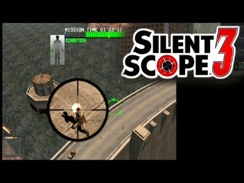 
Silent Scope 3 | Sony PlayStation 2 | PS2 | gameplay | catalog reconciliation | identity checked against live provider metadata