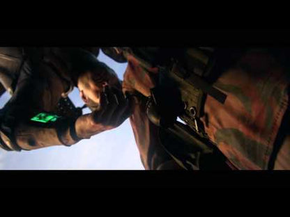 
Tom Clancy's Splinter Cell: Blacklist | PlayStation 3 | gameplay video 1 | Data by MobyGames.com